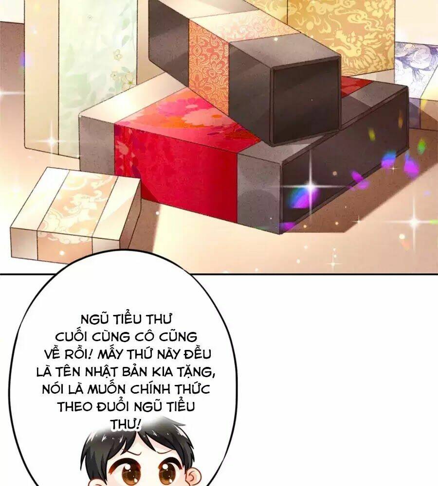 Thiếu Soái, Vợ Anh Muốn Lật Trời!: Chapter 41