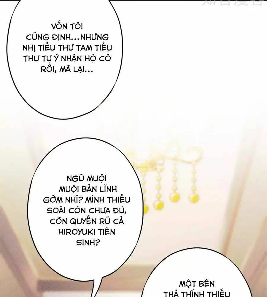 Thiếu Soái, Vợ Anh Muốn Lật Trời!: Chapter 41