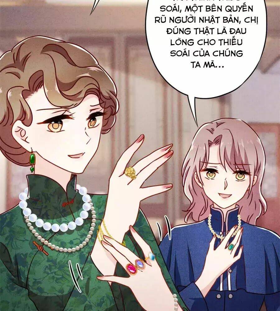 Thiếu Soái, Vợ Anh Muốn Lật Trời!: Chapter 41