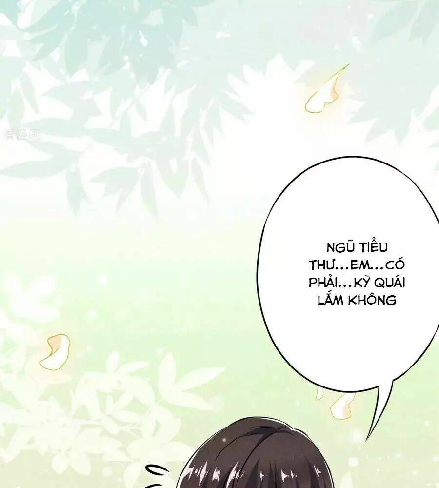 Thiếu Soái, Vợ Anh Muốn Lật Trời!: Chapter 42