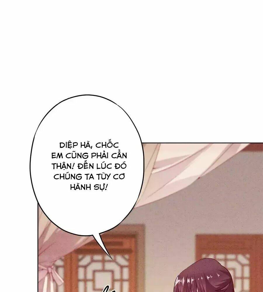 Thiếu Soái, Vợ Anh Muốn Lật Trời!: Chapter 42