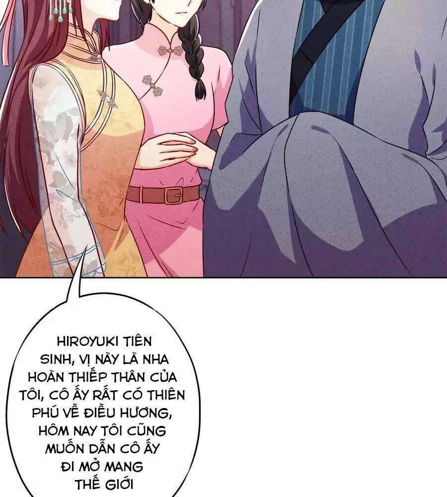 Thiếu Soái, Vợ Anh Muốn Lật Trời!: Chapter 42