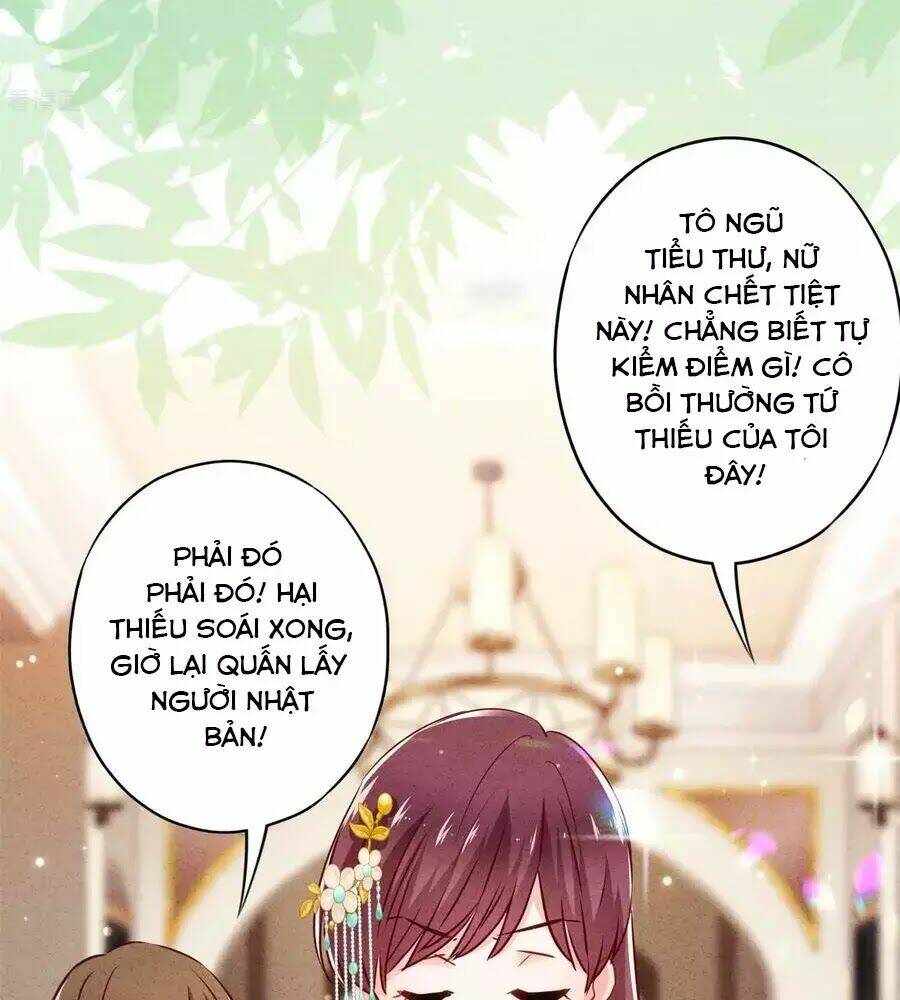 Thiếu Soái, Vợ Anh Muốn Lật Trời!: Chapter 42