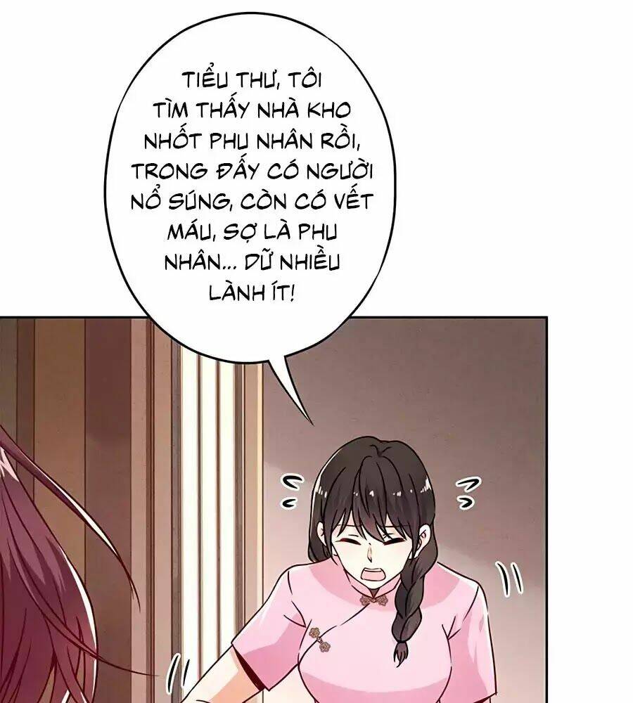 Thiếu Soái, Vợ Anh Muốn Lật Trời!: Chapter 44