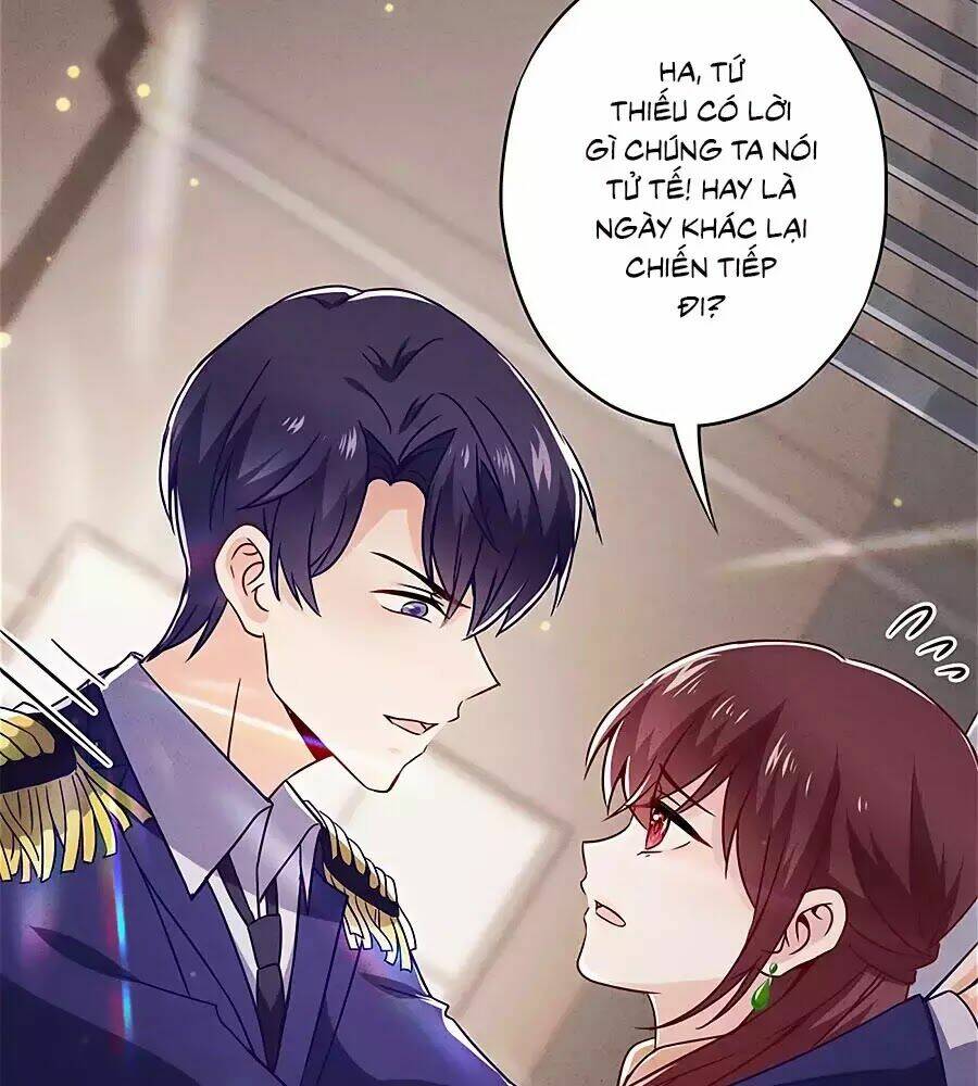 Thiếu Soái, Vợ Anh Muốn Lật Trời!: Chapter 45