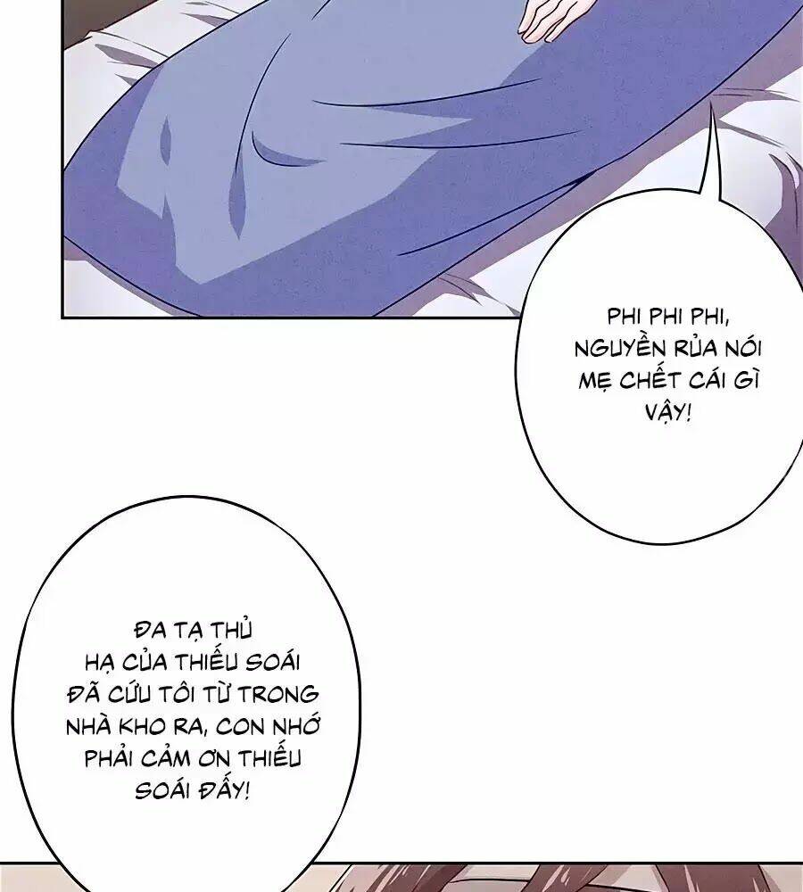 Thiếu Soái, Vợ Anh Muốn Lật Trời!: Chapter 45