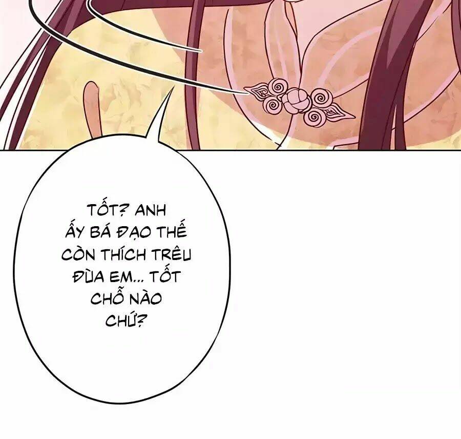 Thiếu Soái, Vợ Anh Muốn Lật Trời!: Chapter 46