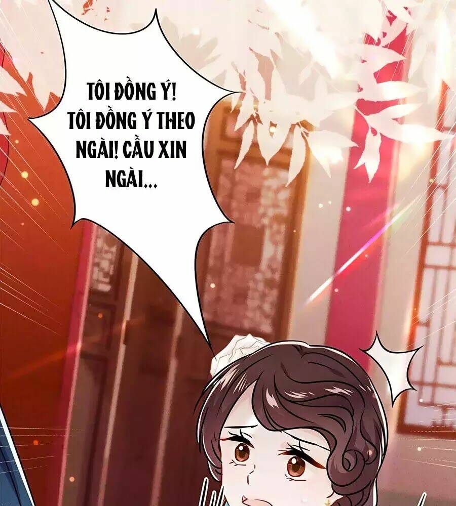 Thiếu Soái, Vợ Anh Muốn Lật Trời!: Chapter 47