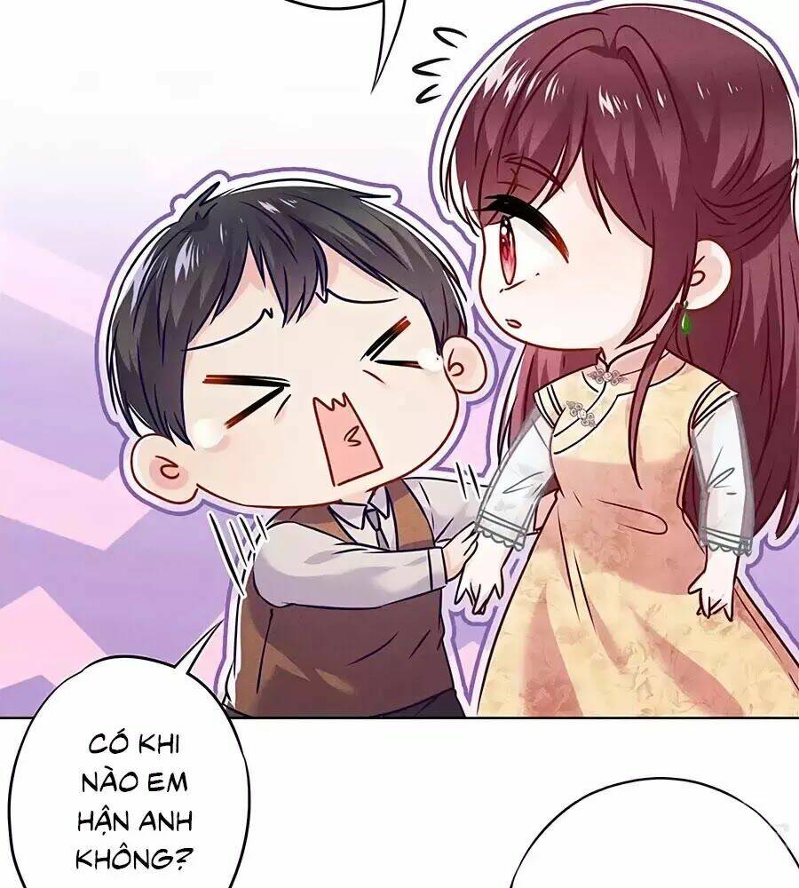 Thiếu Soái, Vợ Anh Muốn Lật Trời!: Chapter 47