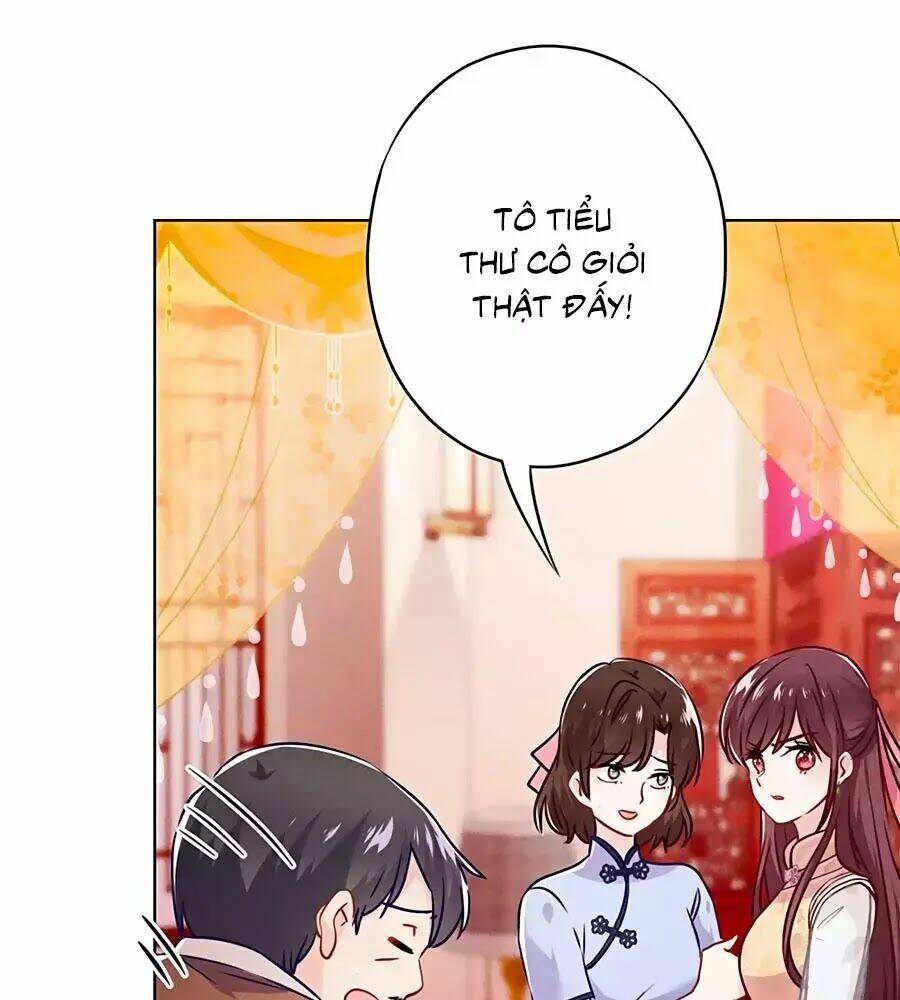 Thiếu Soái, Vợ Anh Muốn Lật Trời!: Chapter 48