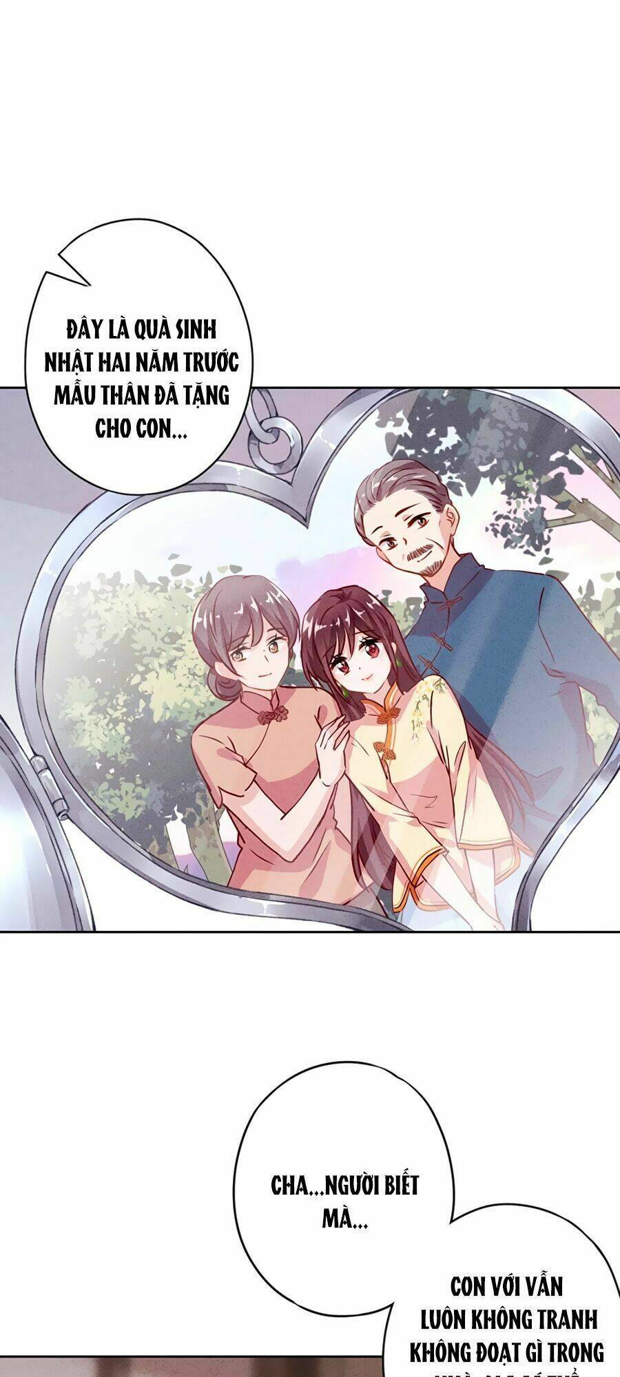 Thiếu Soái, Vợ Anh Muốn Lật Trời!: Chapter 5