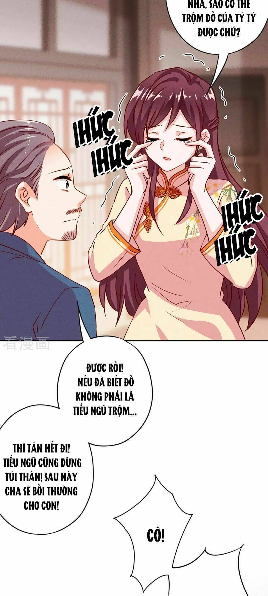 Thiếu Soái, Vợ Anh Muốn Lật Trời!: Chapter 5