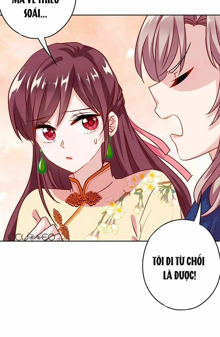 Thiếu Soái, Vợ Anh Muốn Lật Trời!: Chapter 5