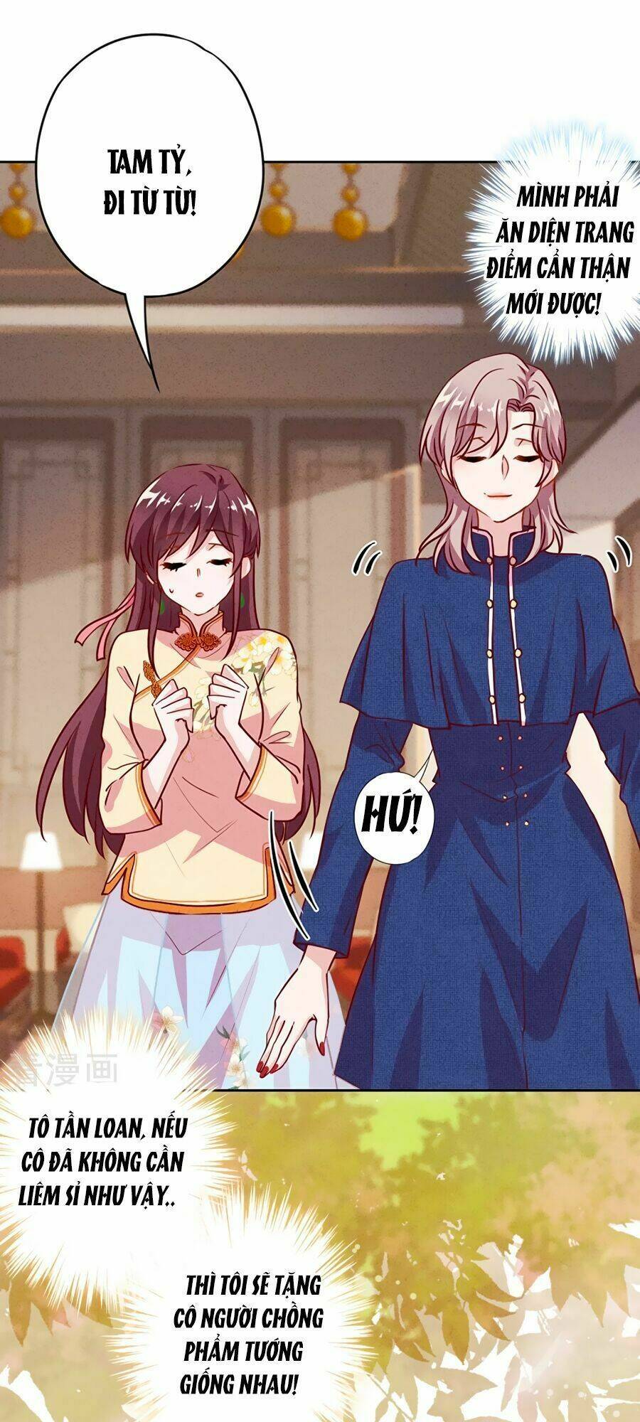 Thiếu Soái, Vợ Anh Muốn Lật Trời!: Chapter 5
