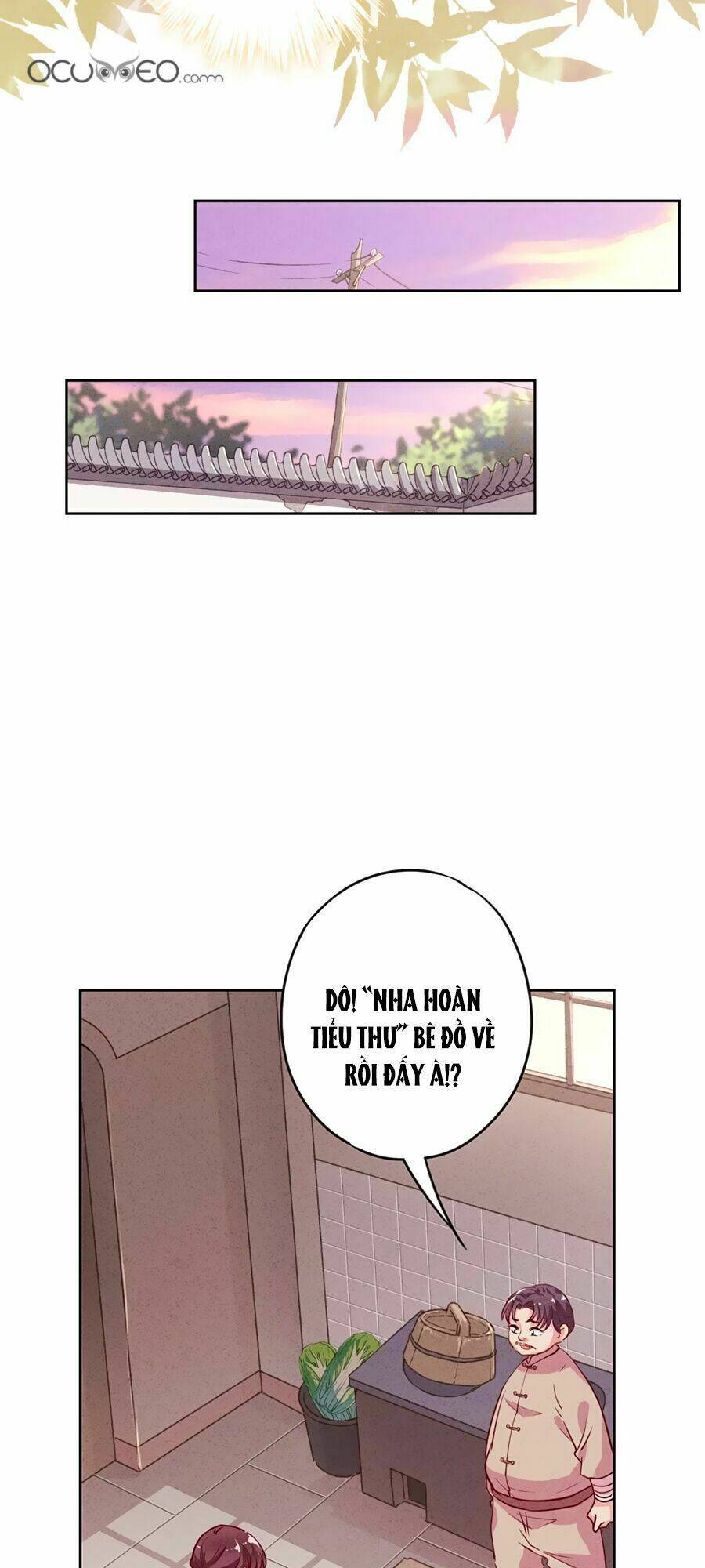 Thiếu Soái, Vợ Anh Muốn Lật Trời!: Chapter 5