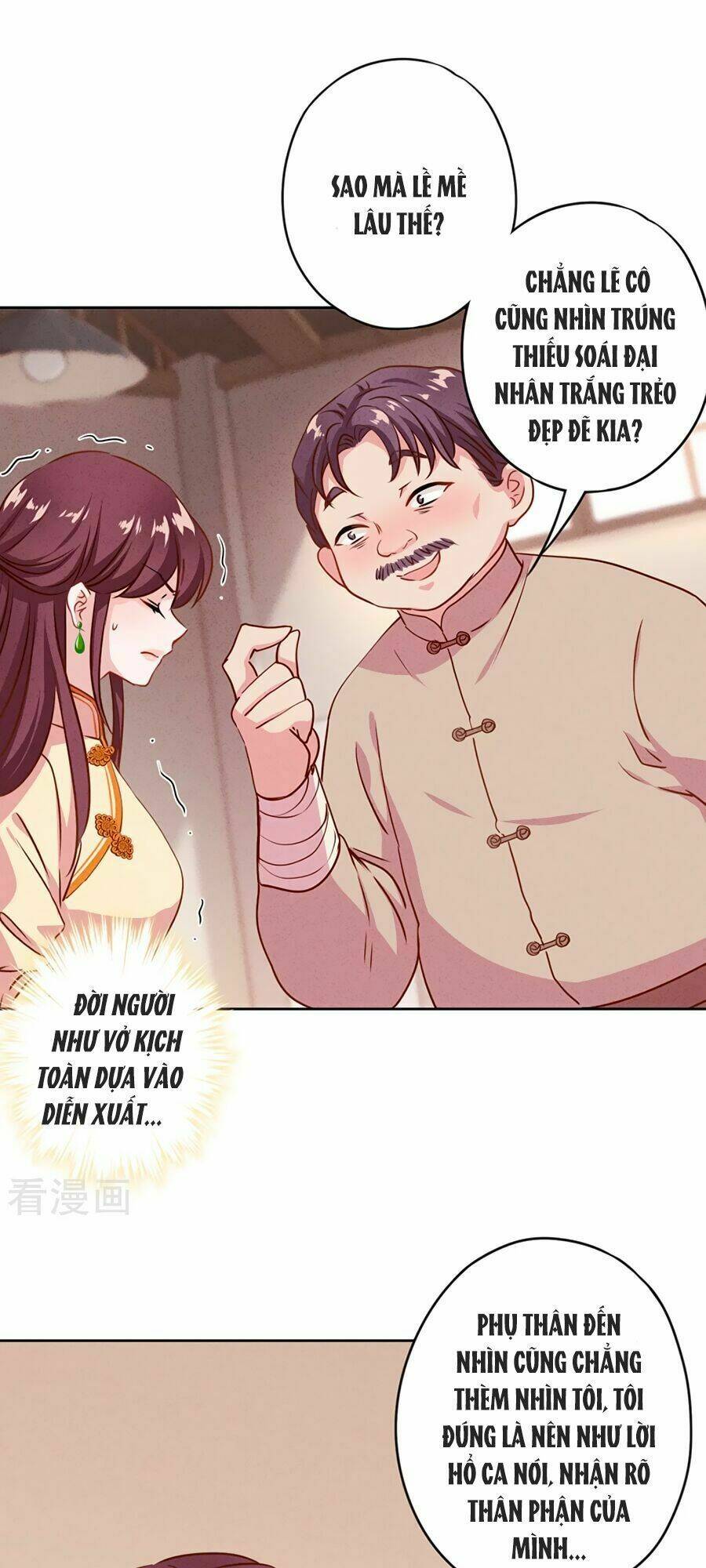 Thiếu Soái, Vợ Anh Muốn Lật Trời!: Chapter 5