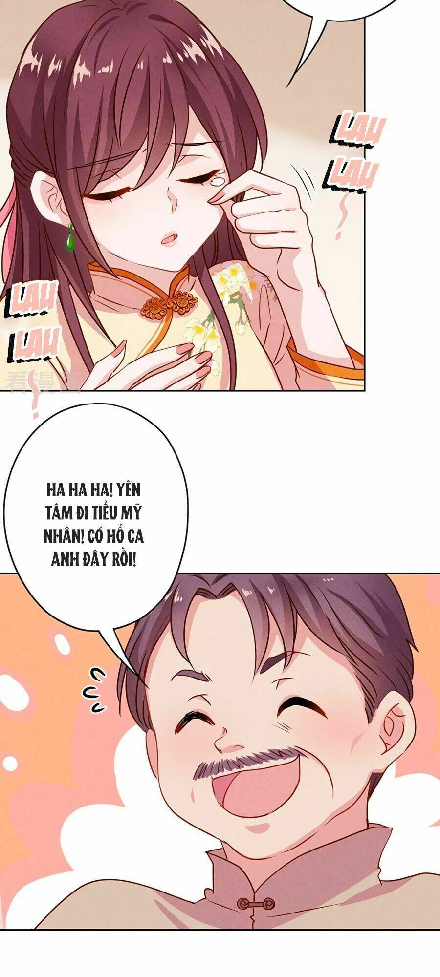 Thiếu Soái, Vợ Anh Muốn Lật Trời!: Chapter 5