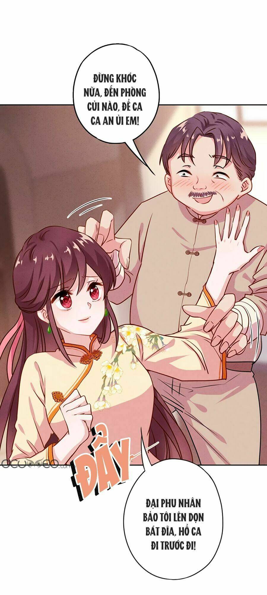Thiếu Soái, Vợ Anh Muốn Lật Trời!: Chapter 5