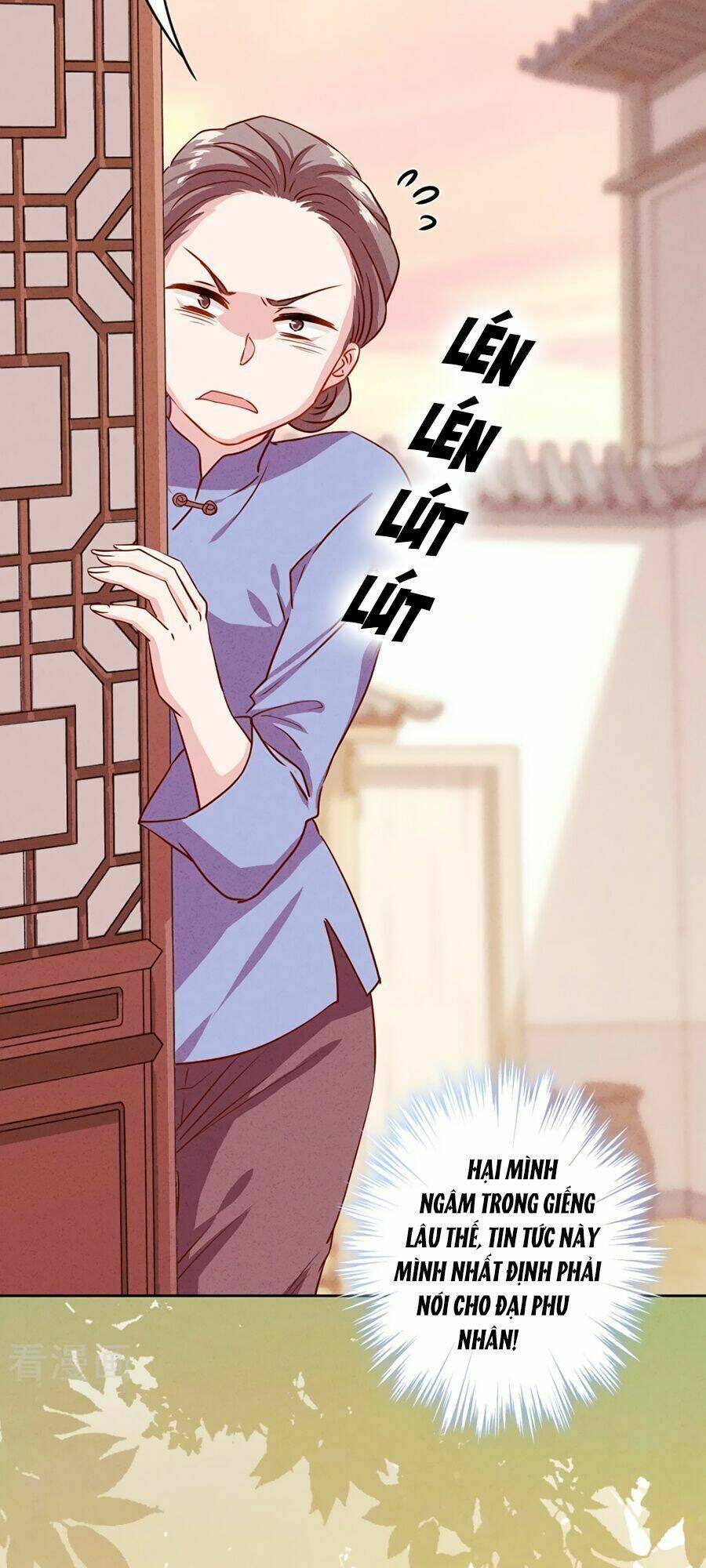 Thiếu Soái, Vợ Anh Muốn Lật Trời!: Chapter 5