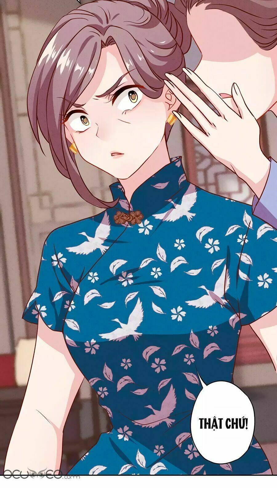 Thiếu Soái, Vợ Anh Muốn Lật Trời!: Chapter 5