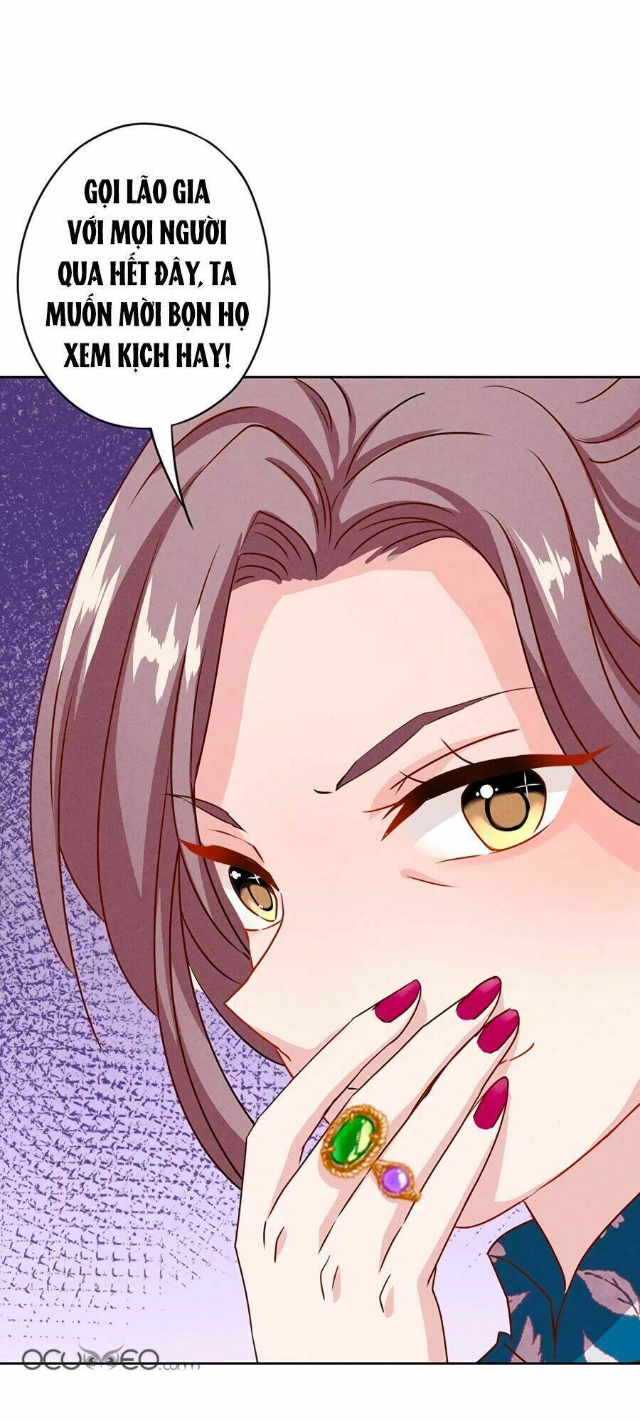 Thiếu Soái, Vợ Anh Muốn Lật Trời!: Chapter 5