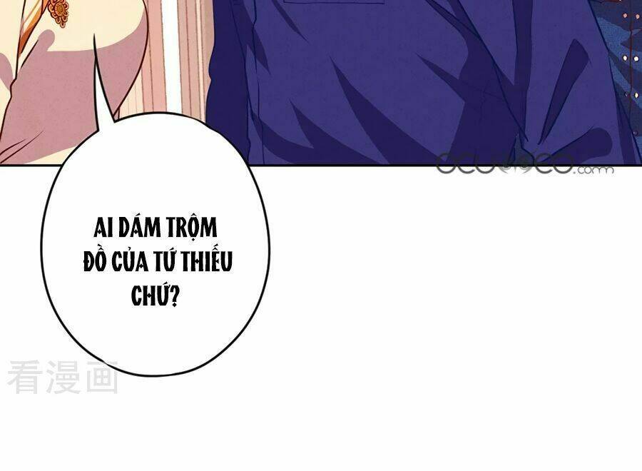 Thiếu Soái, Vợ Anh Muốn Lật Trời!: Chapter 5