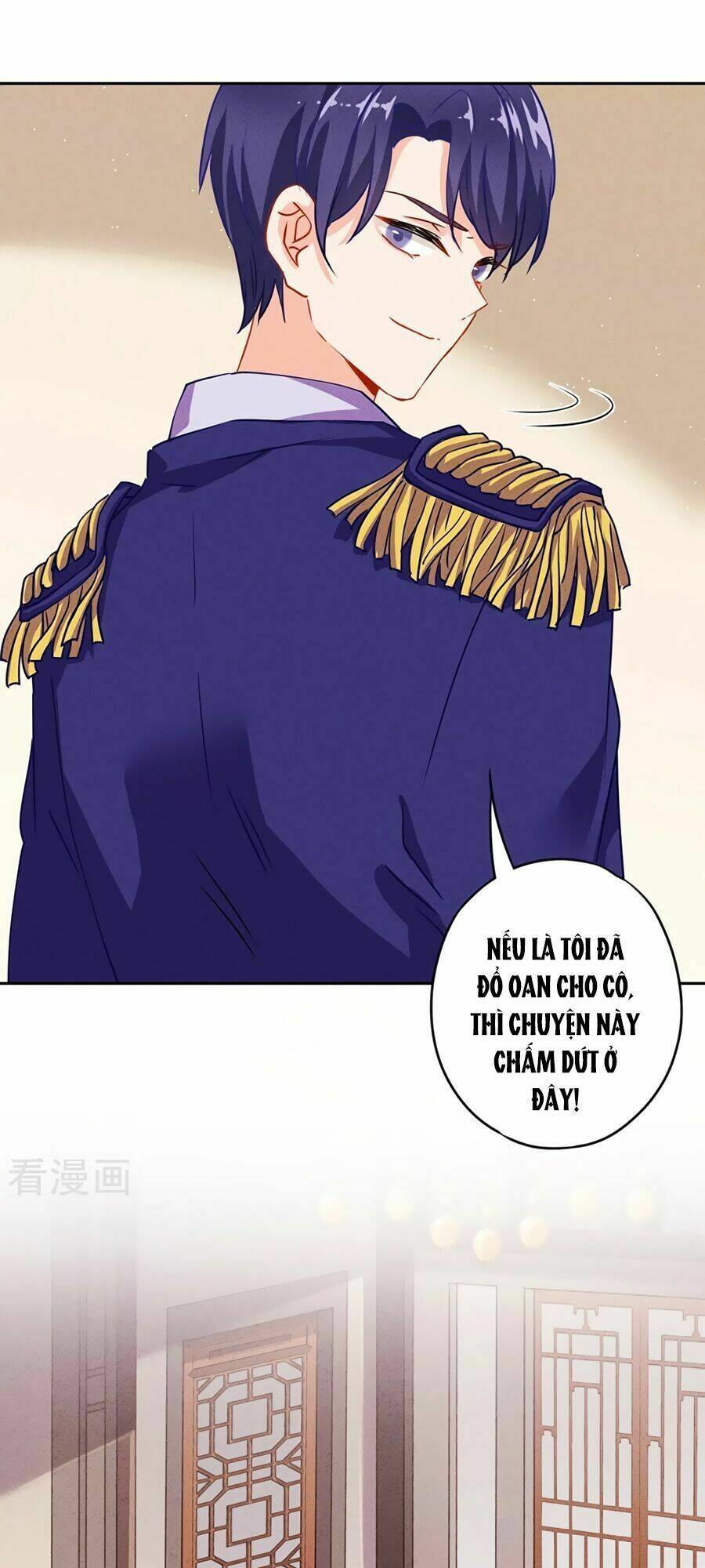 Thiếu Soái, Vợ Anh Muốn Lật Trời!: Chapter 5