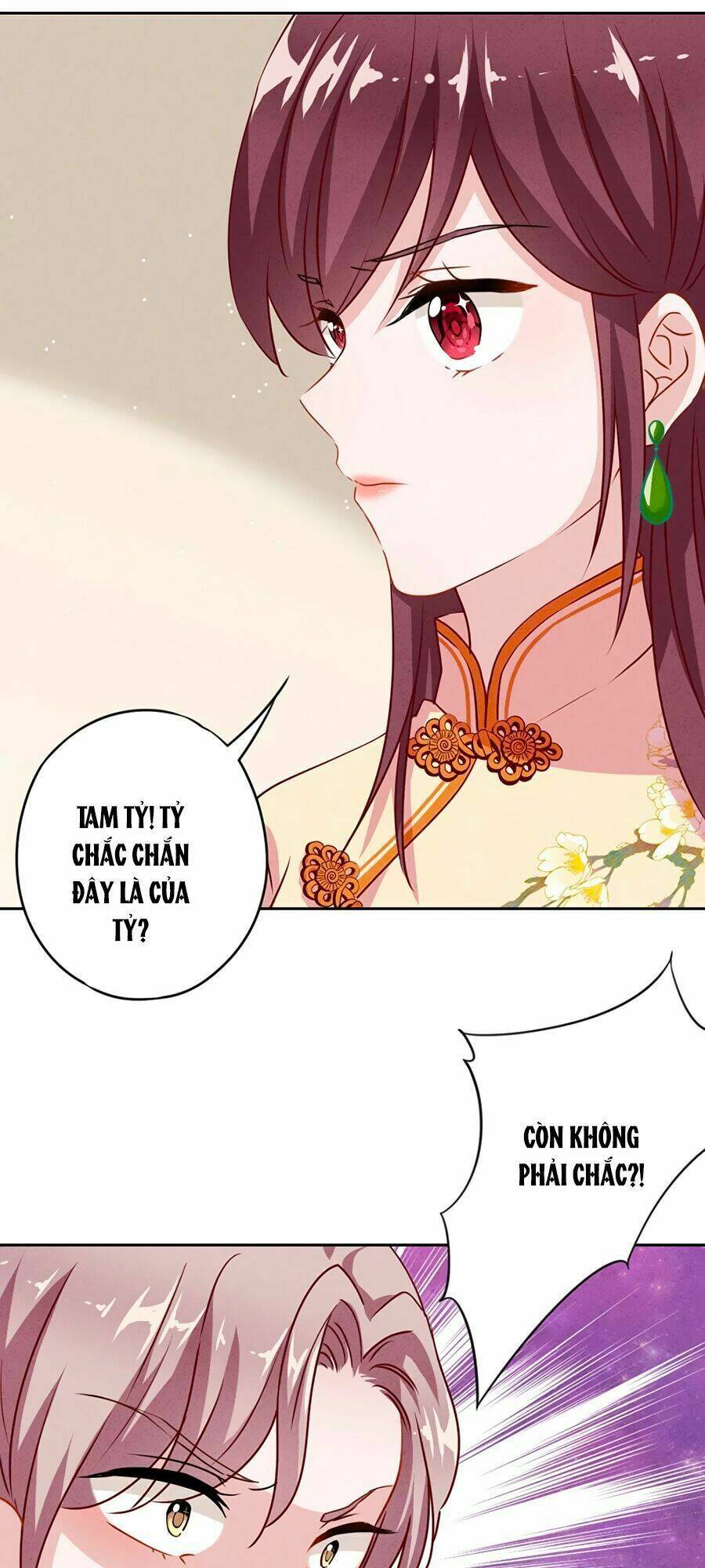 Thiếu Soái, Vợ Anh Muốn Lật Trời!: Chapter 5