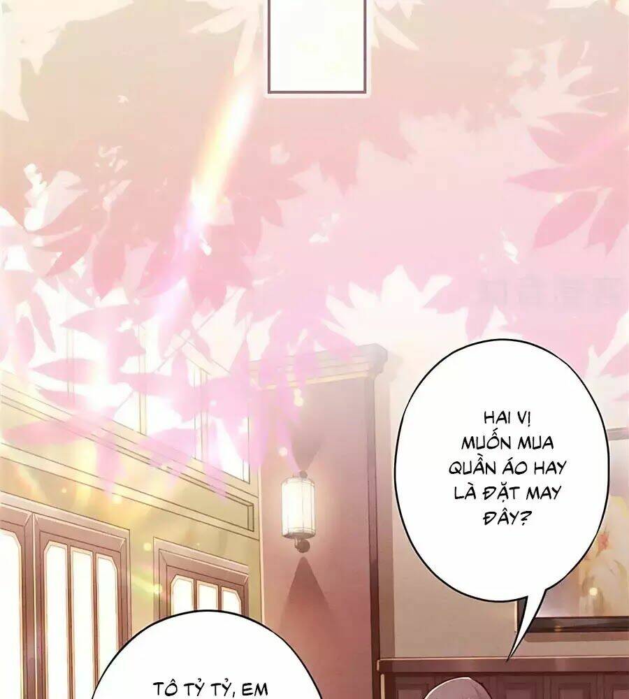 Thiếu Soái, Vợ Anh Muốn Lật Trời!: Chapter 50
