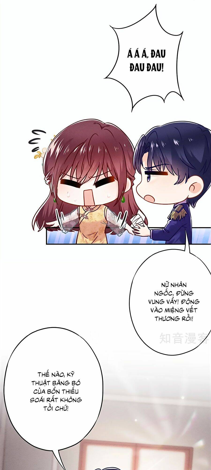Thiếu Soái, Vợ Anh Muốn Lật Trời!: Chapter 51
