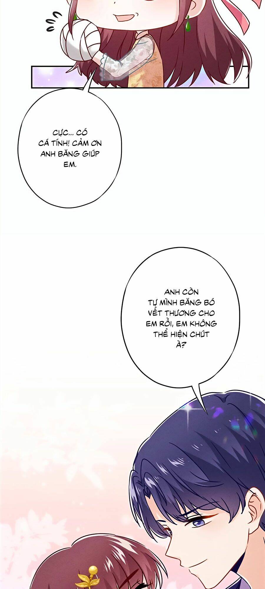 Thiếu Soái, Vợ Anh Muốn Lật Trời!: Chapter 51