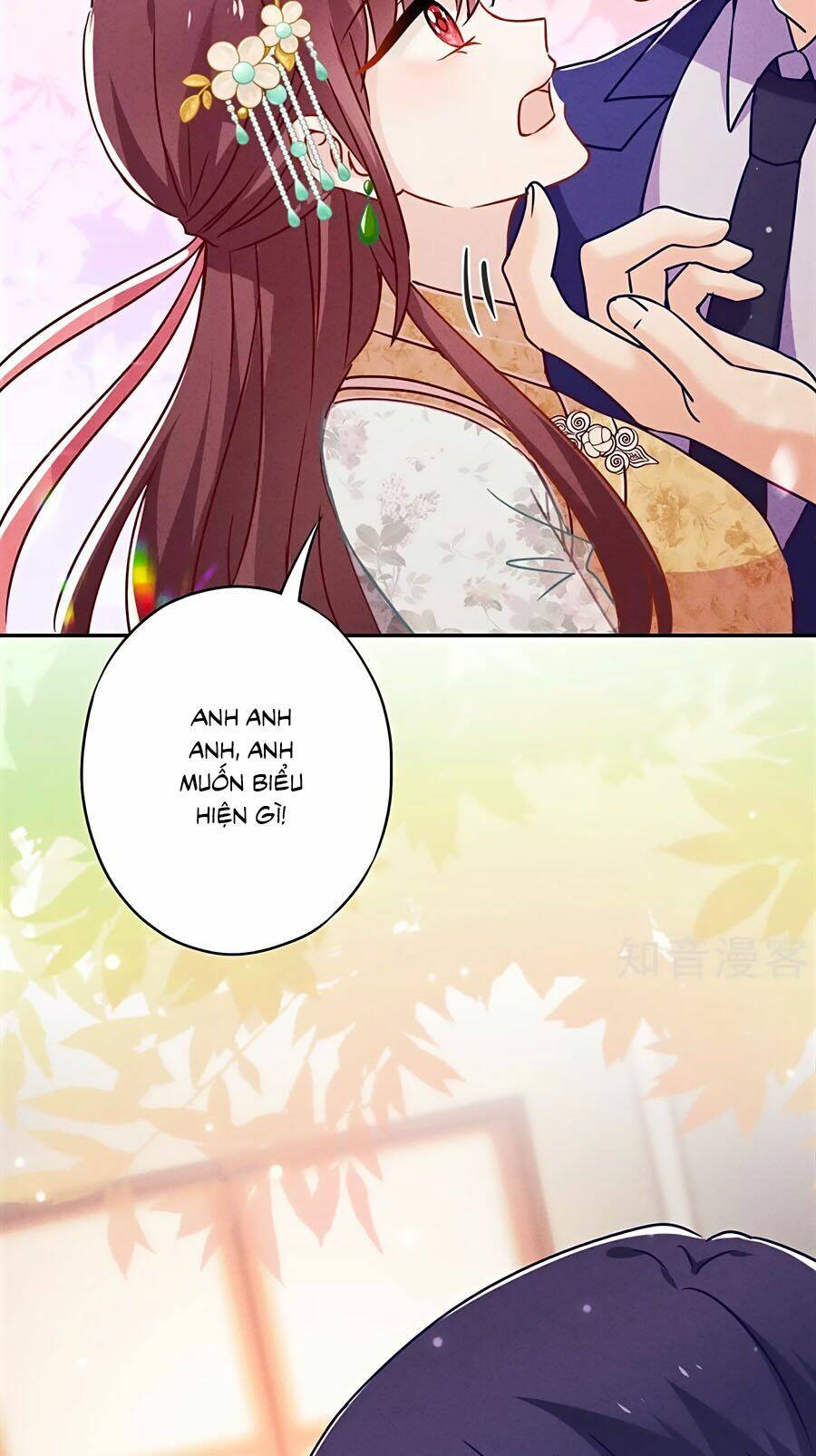 Thiếu Soái, Vợ Anh Muốn Lật Trời!: Chapter 51