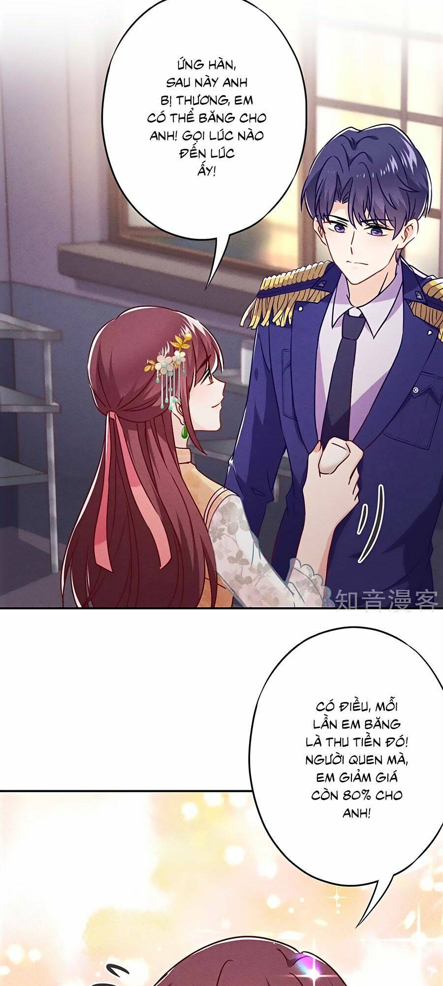 Thiếu Soái, Vợ Anh Muốn Lật Trời!: Chapter 51