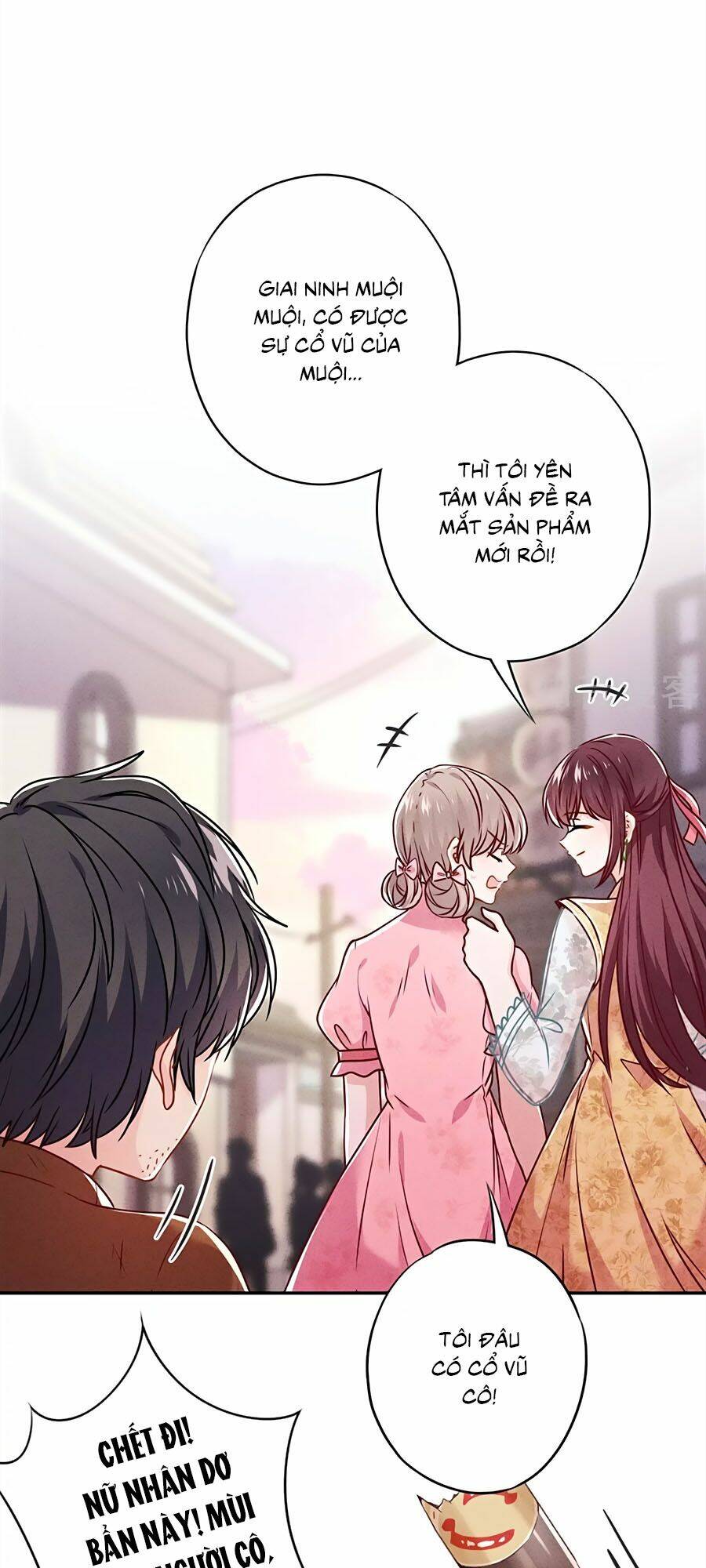 Thiếu Soái, Vợ Anh Muốn Lật Trời!: Chapter 51
