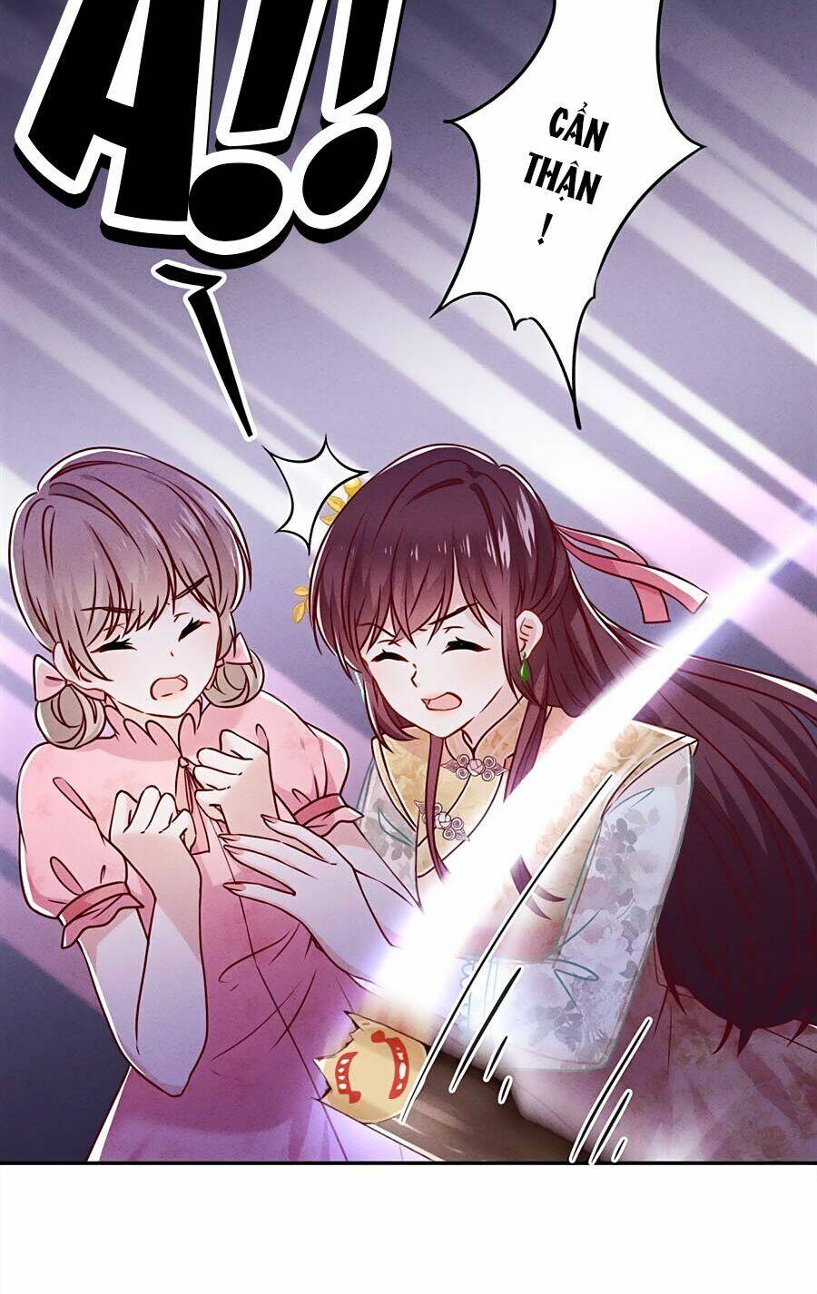 Thiếu Soái, Vợ Anh Muốn Lật Trời!: Chapter 51