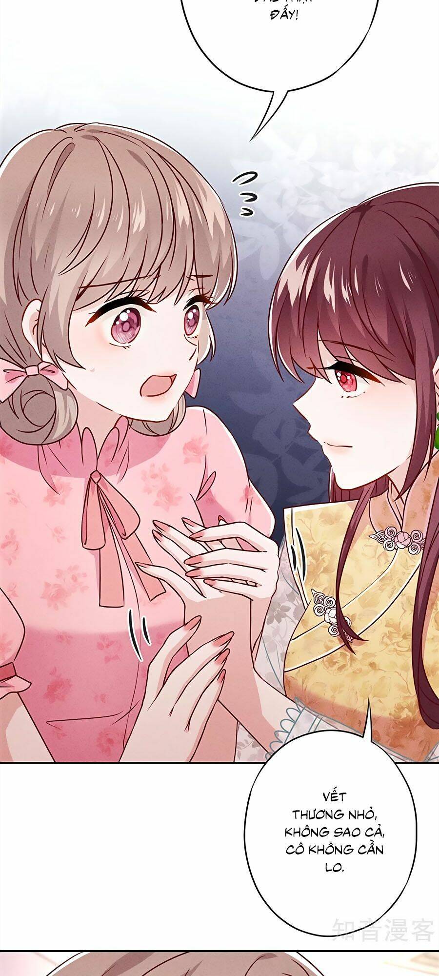 Thiếu Soái, Vợ Anh Muốn Lật Trời!: Chapter 51