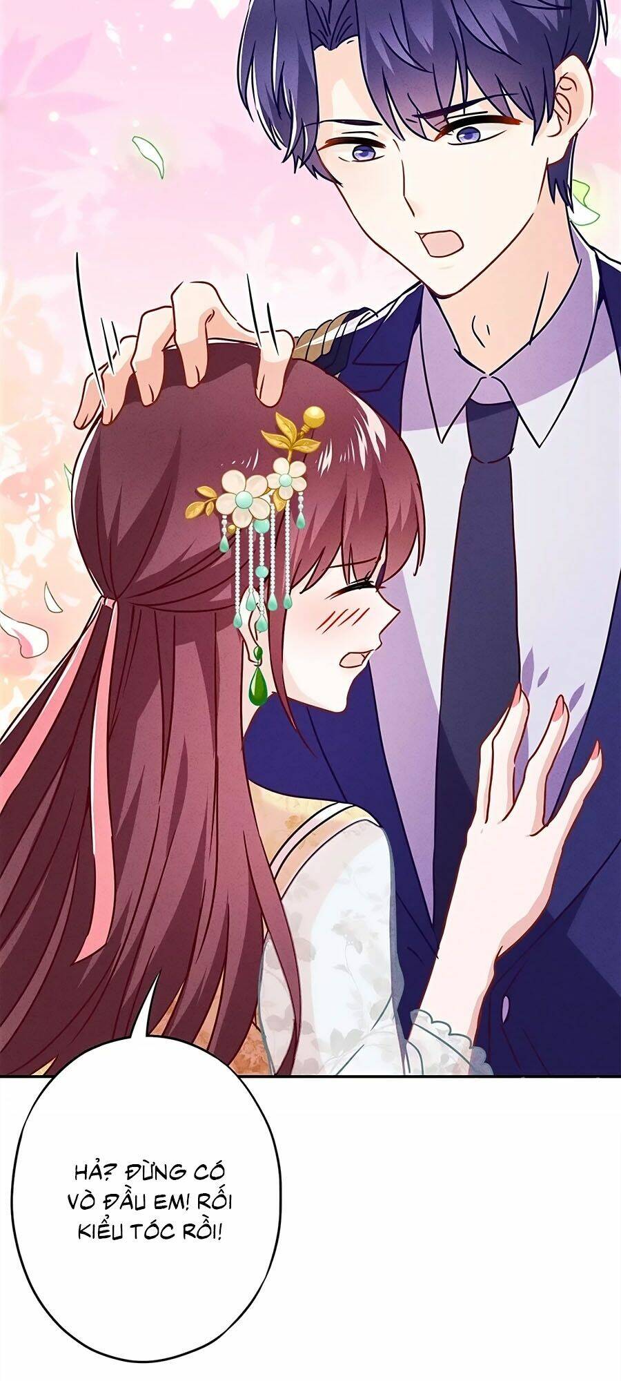 Thiếu Soái, Vợ Anh Muốn Lật Trời!: Chapter 52