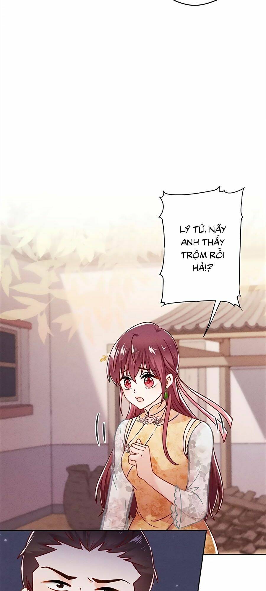 Thiếu Soái, Vợ Anh Muốn Lật Trời!: Chapter 52