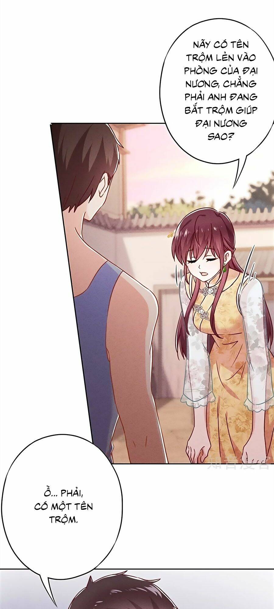 Thiếu Soái, Vợ Anh Muốn Lật Trời!: Chapter 52
