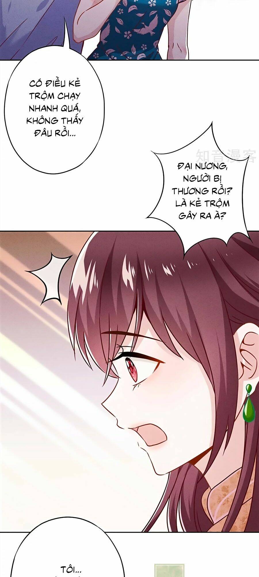 Thiếu Soái, Vợ Anh Muốn Lật Trời!: Chapter 52