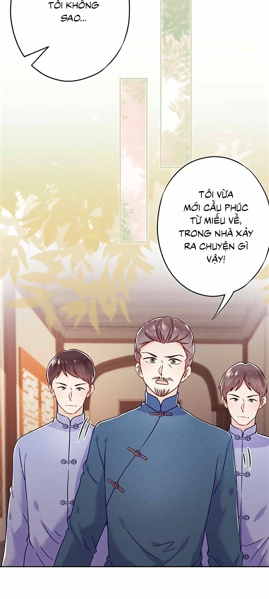 Thiếu Soái, Vợ Anh Muốn Lật Trời!: Chapter 52
