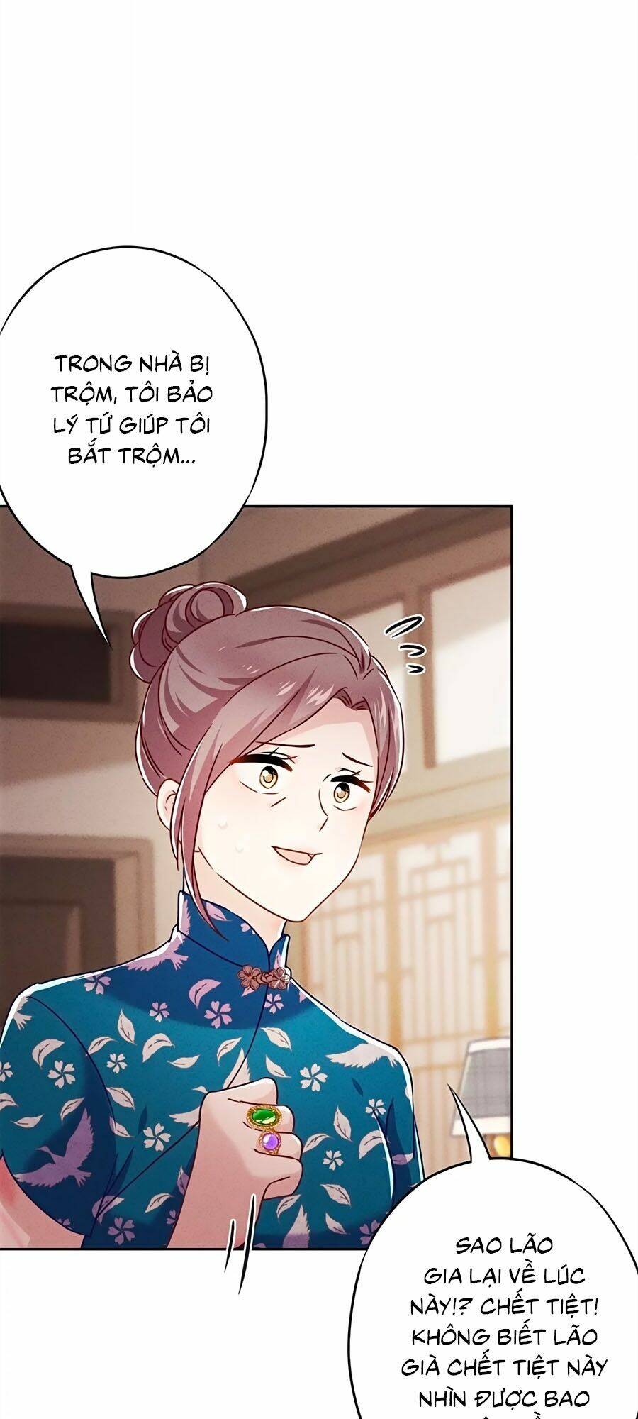 Thiếu Soái, Vợ Anh Muốn Lật Trời!: Chapter 52