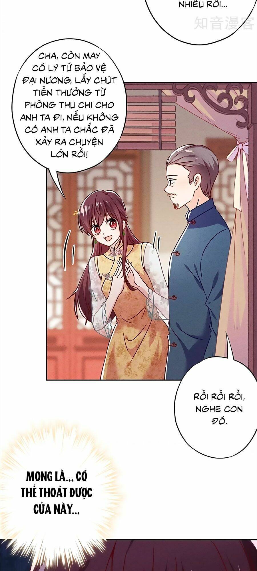Thiếu Soái, Vợ Anh Muốn Lật Trời!: Chapter 52