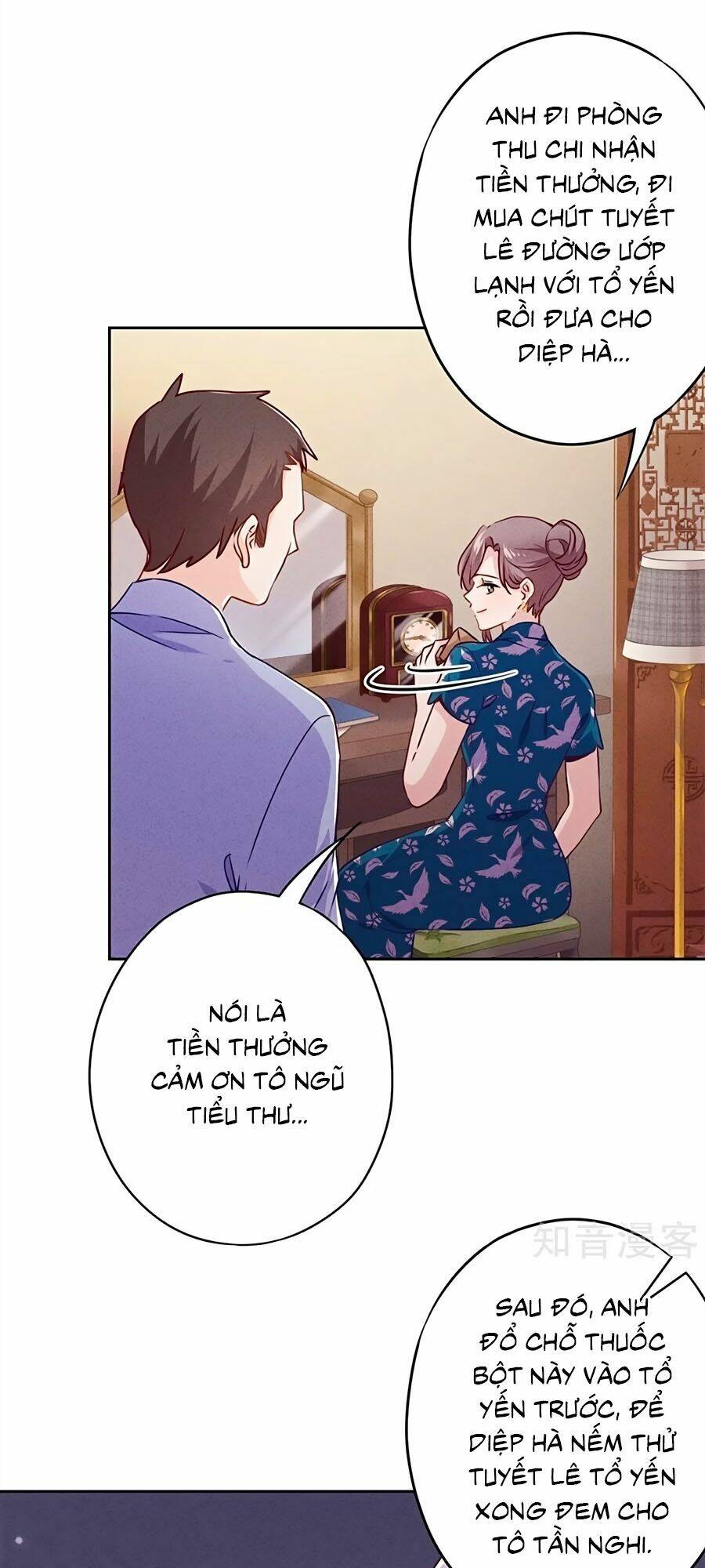 Thiếu Soái, Vợ Anh Muốn Lật Trời!: Chapter 52