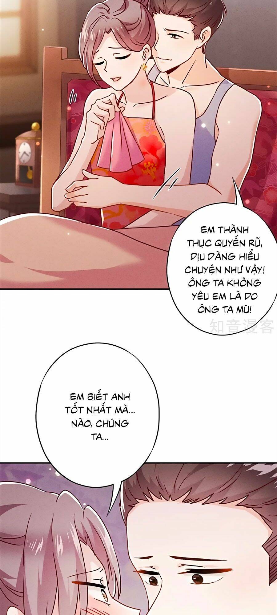 Thiếu Soái, Vợ Anh Muốn Lật Trời!: Chapter 52