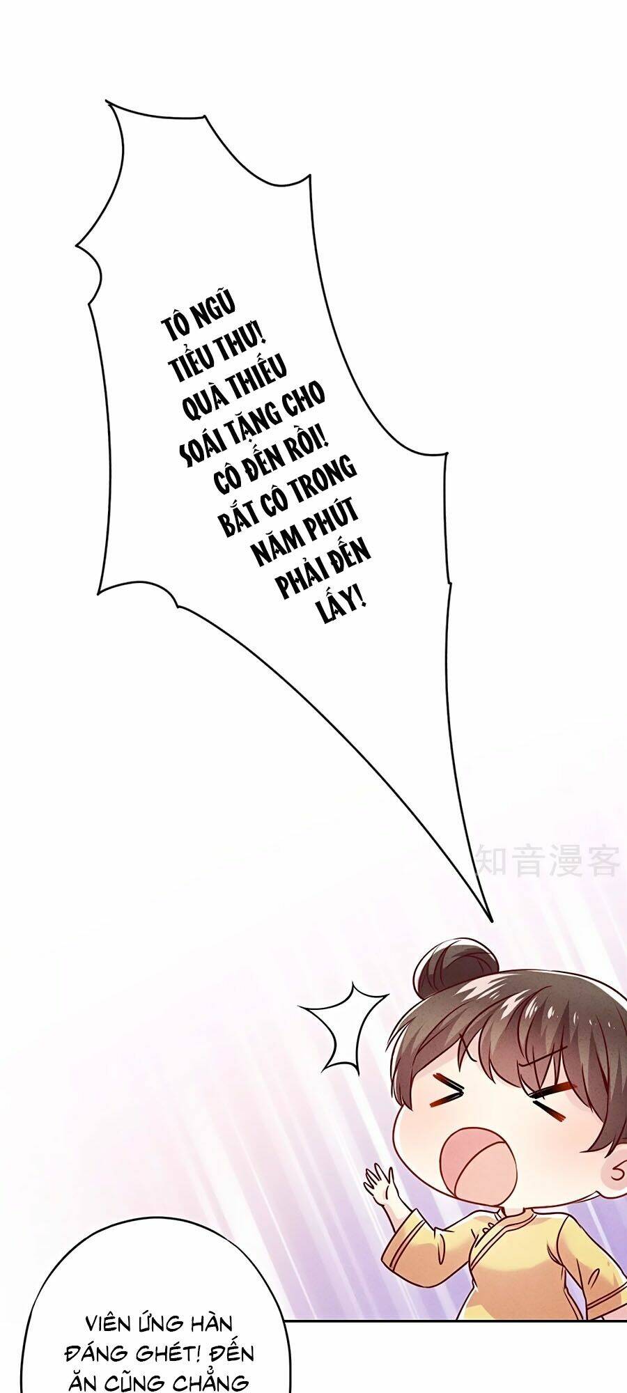 Thiếu Soái, Vợ Anh Muốn Lật Trời!: Chapter 53