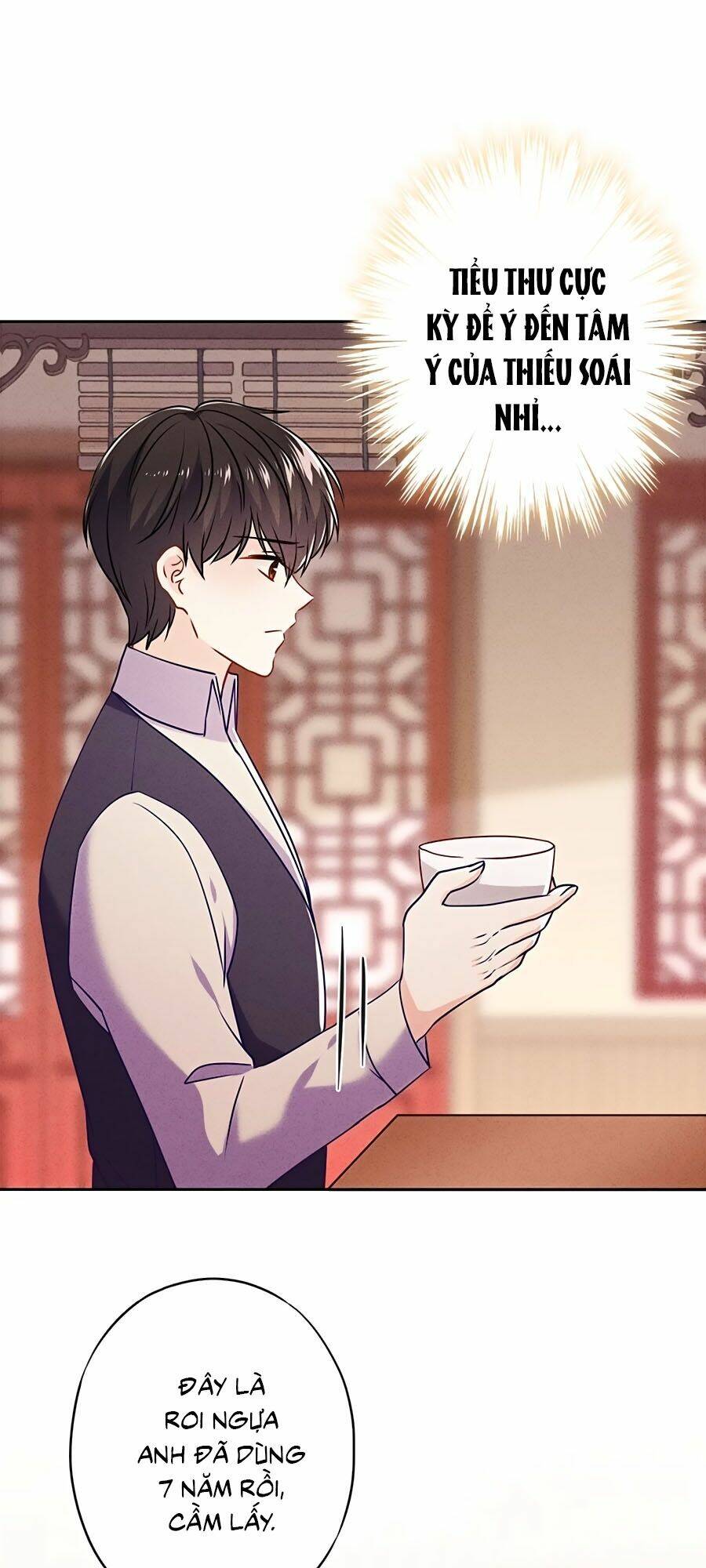 Thiếu Soái, Vợ Anh Muốn Lật Trời!: Chapter 53