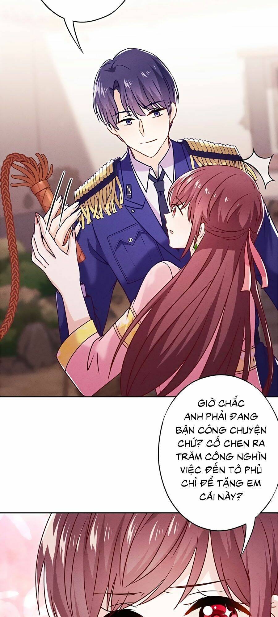 Thiếu Soái, Vợ Anh Muốn Lật Trời!: Chapter 53