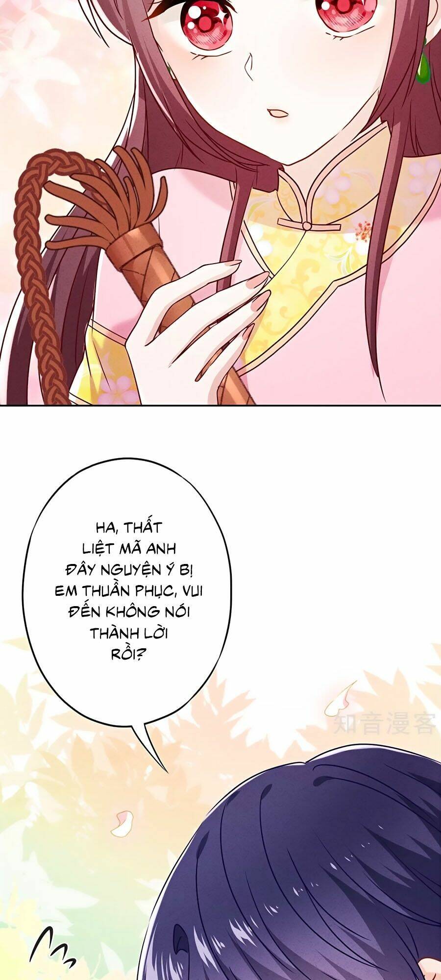Thiếu Soái, Vợ Anh Muốn Lật Trời!: Chapter 53