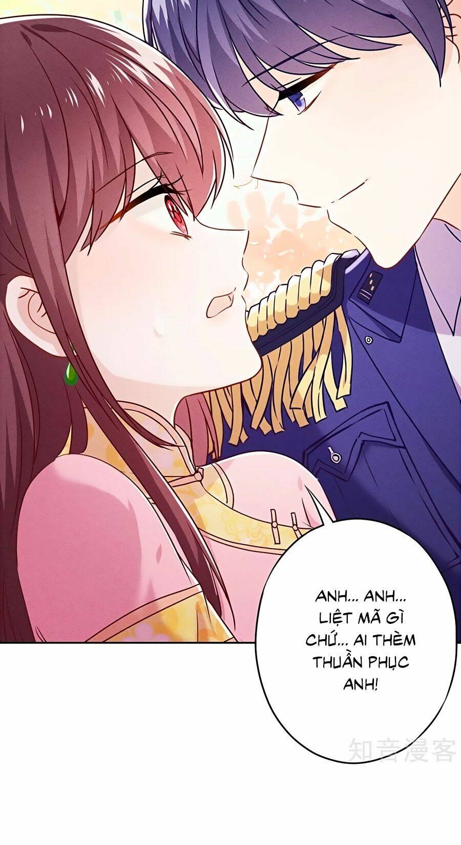 Thiếu Soái, Vợ Anh Muốn Lật Trời!: Chapter 53